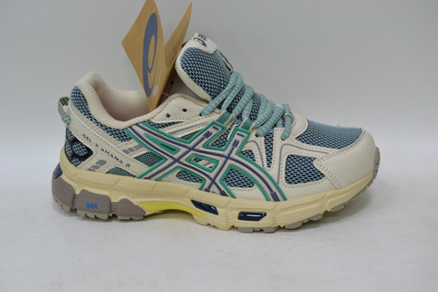 Кроссовки Fashion A 2408-5 зел 