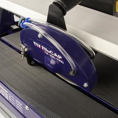 Плиткорез консольный ПУЛЬСАР ПК 200-1000 (1000Вт, диск 200x25.4мм, стол 385x690мм, пропил 32 мм, 29кг)