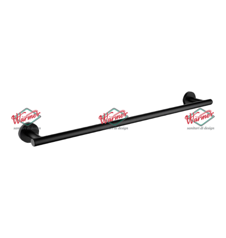 Держатель для полотенец Warmer Black Line 5045080
