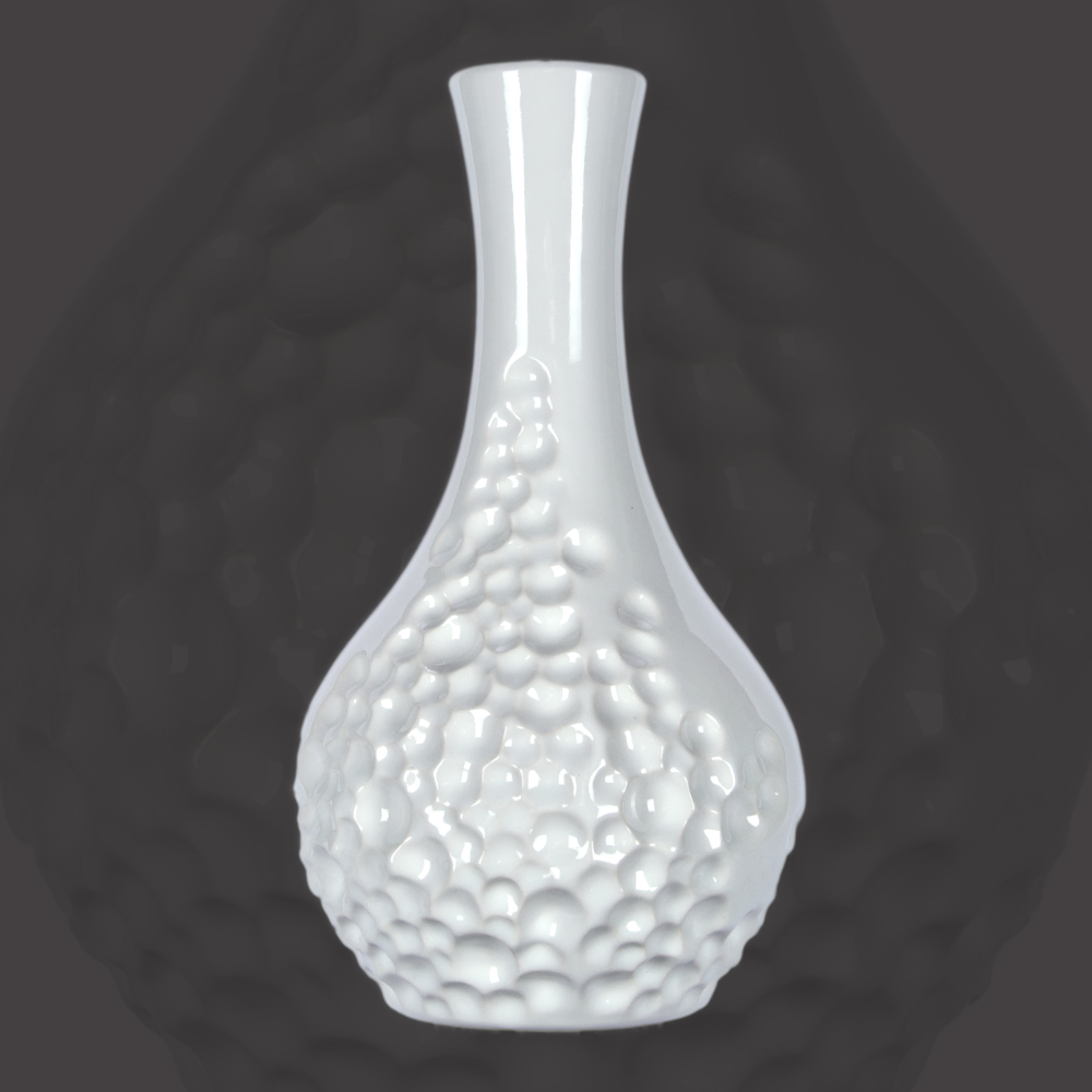 Мастер-класс: дизайнерские вазы своими руками | myDecor
