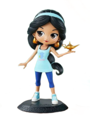 Фигурка Q Posket Disney Characters: Jasmine Avatar Style (Ver.A)