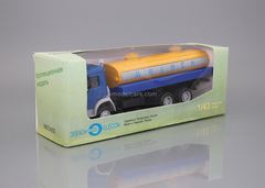 KAMAZ-53215 Milk tanker Elecon 1:43