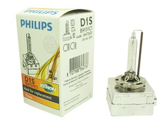 Лампа ксенон D1S (4300К) Philips Vision