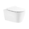 BelBagno BB2034SC Сиденье дюропластовое с быстросъёмными петлями, механизмом Soft Close