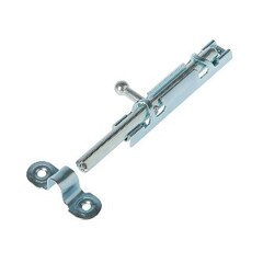 Шпингалет Золото ШП-50мм Домарт