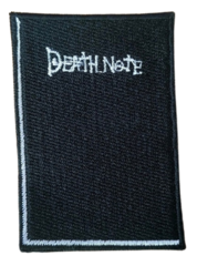 Нашивка Тетрадь смерти