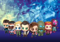 Случайная фигурка Hot Toys Cosbi: Marvel Studios