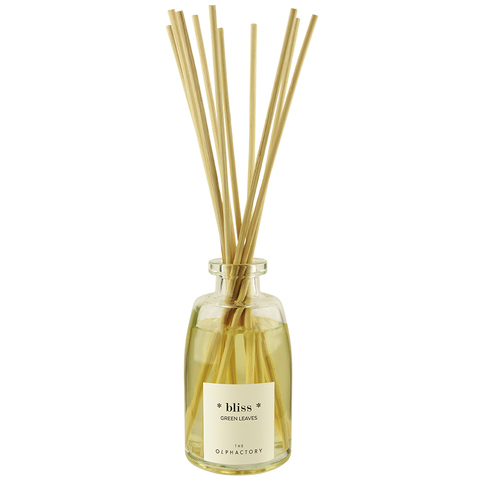 Диффузор ароматический 250мл Ambientair The Olphactory Bliss Green Leaves
