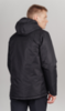 Утеплённая прогулочная лыжная куртка Nordski Urban 2.0 Black мужская