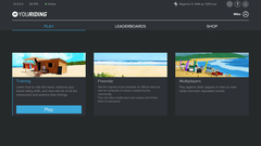 YouRiding - Surfing and Bodyboarding Game (для ПК, цифровой код доступа)