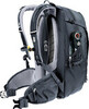 Картинка рюкзак велосипедный Deuter Trans Alpine 24 black - 18