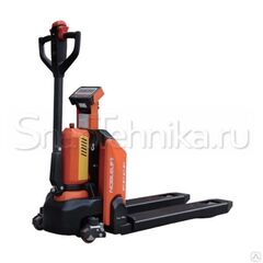 Самоходная тележка с весами Noblelift PTE15N SC (1500 кг; li-ion 24В/20Ач)