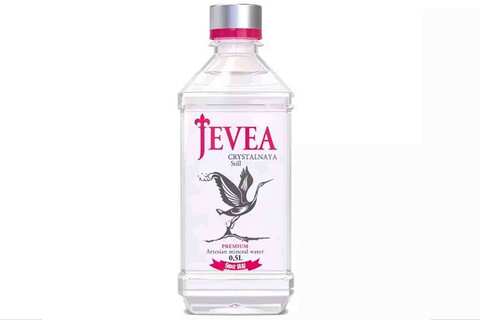 Вода питьевая &quot;Живея&quot; без газа, 0.5 л