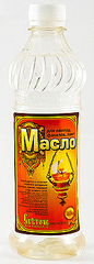 Масло для масляных ламп