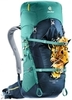 Картинка рюкзак альпинистский Deuter Speed Lite 32 Navy-Alpinegreen - 5