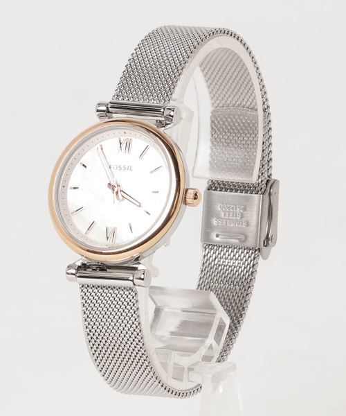 Fossil ES4614 купить | Оригинальные наручные часы Fossil CARLIE MINI ES4614  в интернет-магазине по низкой цене.