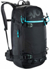 Картинка рюкзак горнолыжный Evoc Fr Guide Blackline 30 Black - 1