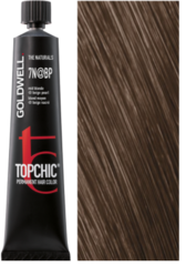 Goldwell Topchic 7N@BP - средний блонд с бежево-перламутровым сиянием (шоколадный перламутр) TC 60ml