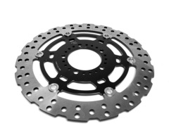 Передние тормозные диски Dream-moto (2 шт.) для Kawasaki Z800 2013-2016