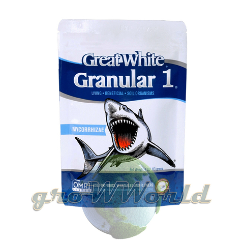 Микориза в гранулах Great White GRANULAR 1