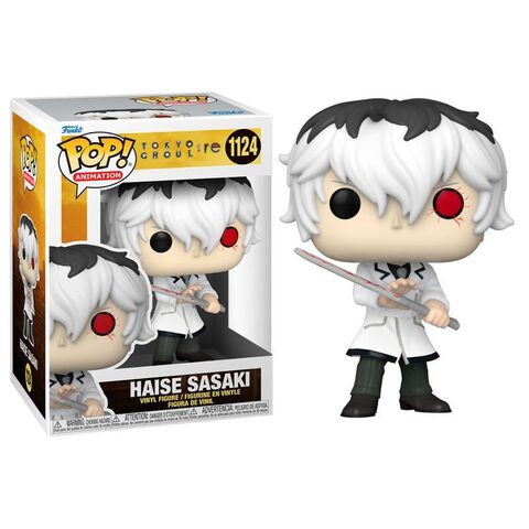 Funko Pop!  Animation: Tokyo Ghoul:Re- Haise Sasaki