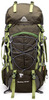Картинка рюкзак туристический Ai One 8053 Army green - 4