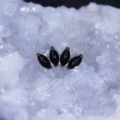 4K Marquise v.2 Black Onyx