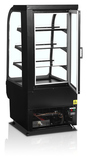 фото 2 Минигорка холодильная TEFCOLD NDC60CC черная на profcook.ru