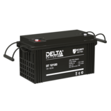 Аккумуляторная батарея DELTA BATTERY DT 12120 - 12, 120 В, Ач, 410х176х226 мм