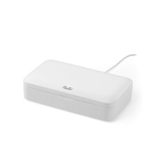 BACTOUT. УФ-стерилизатор быстрым беспроводным зарядным