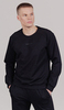 Хлопковый спортивный костюм Nordski Simple Black, мужской NSM813100-NSM828100