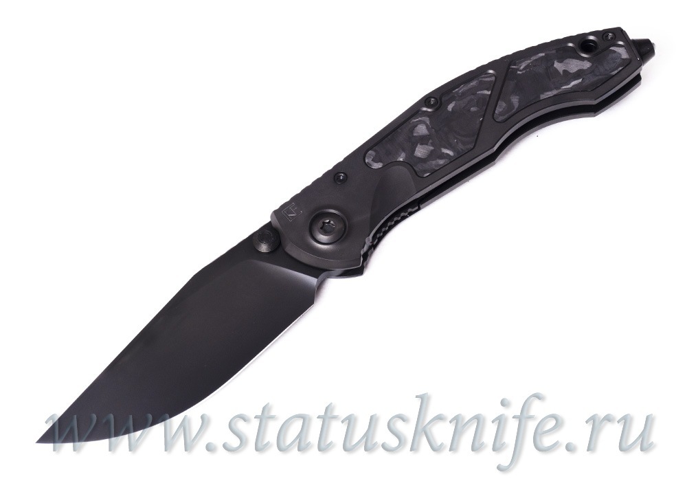 Нож CKF Sokosha Murdered Edition DLC (A.Marfione, А.Малышев)