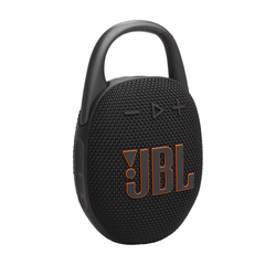 Портативная колонка JBL Clip 5, Black (Черный)