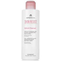 Гель для умывания для чувствительной кожи Cantabria Skin Resist Velvet Cleanser 200 мл