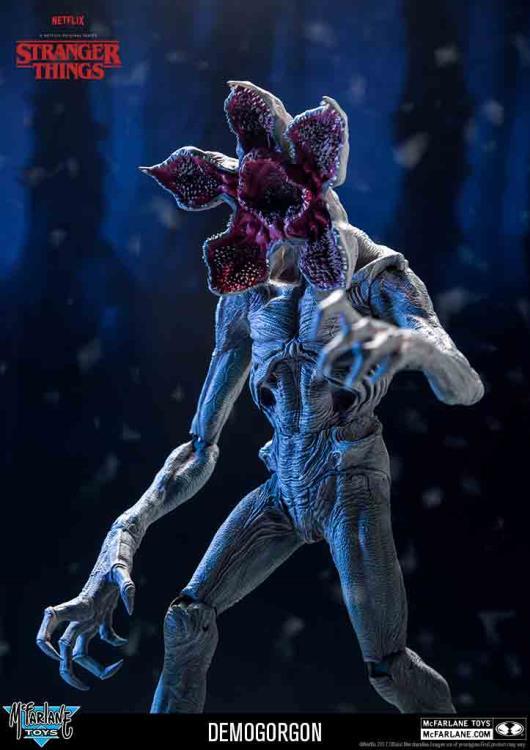 Demogorgon doll new arrivals