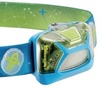 Картинка фонарь налобный Petzl Lamp Tikkid Синий - 3