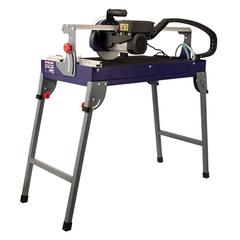 Плиткорез консольный ПУЛЬСАР ПК 200-1000 (1000Вт, диск 200x25.4мм, стол 385x690мм, пропил 32 мм, 29кг)