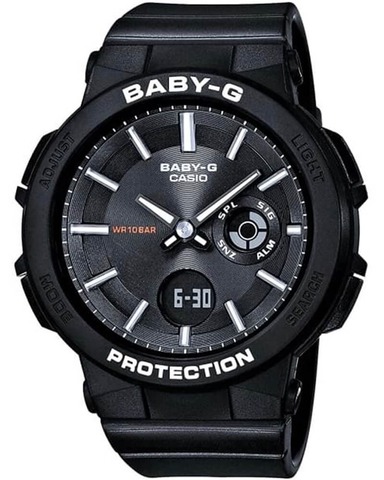 Наручные часы Casio BGA-255-1AER фото