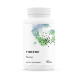 Таурин, Taurine, Thorne Research, 90 капсул 1