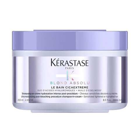 Kerastase Blond Absolu Cicaextreme Shampoo - Крем-шампунь для увлажнения осветленных или мелированных волос