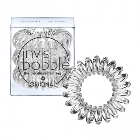 Invisibobble ORIGINAL Crystal Clear Прозрачная