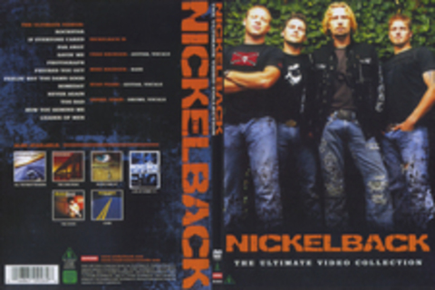 Nickelback: The ultimate video collection