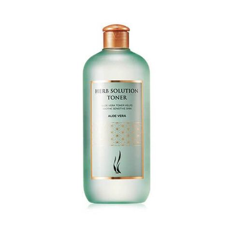 AHC Herb solution toner aloe vera