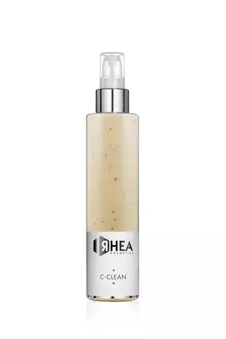 RHEA Cosmetics C-Clean Очищающее молочко с витамином С