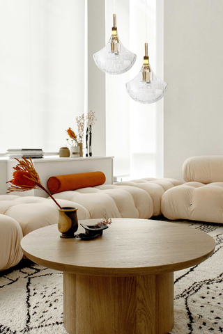 Подвесной светильник De Markt Конти 488010501