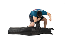 Подвесной мешок-манекен FILIPPOV кожа 150см/32-35кг