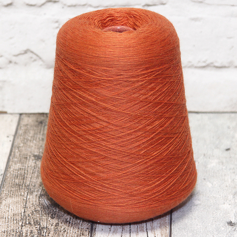 Меринос ZEGNA BARUFFA / CASHWOOL 2/48 рыжий