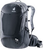 Картинка рюкзак велосипедный Deuter Trans Alpine 24 black - 16