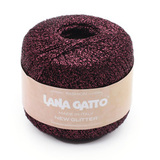 Пряжа Lana Gatto New Glitter 9120