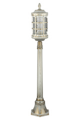 Садово-парковый светильник серии Barselona Gw 81207 Gw
